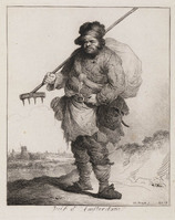 KG 14100
<br/>
Amsterdamse Jood
<br/>
<em>Plonski, Michal (1778-1812)</em>